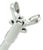 Biopsy Forceps 110° Vertical 3 x 6mm - N2935 V
